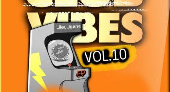Lilac Jeans – Club Vibes, Vol. 10