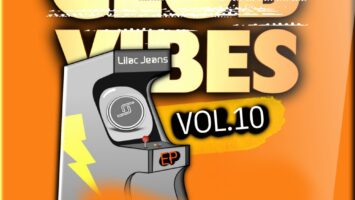 Lilac Jeans - Club Vibes, Vol. 10