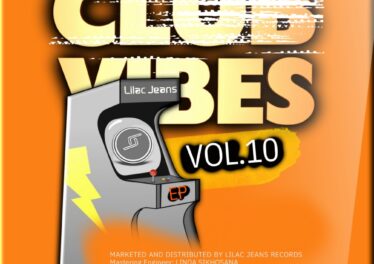 Lilac Jeans - Club Vibes, Vol. 10
