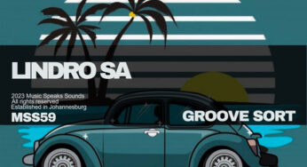 Lindro SA – Groove Sort EP