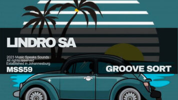 Lindro SA - Groove Sort EP