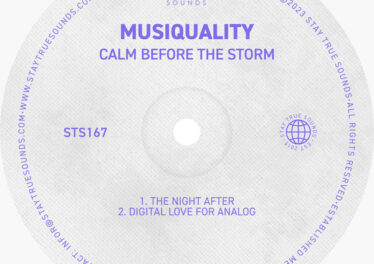 MusiQuality - Calm Before The Storm EP