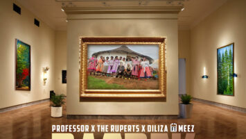 Professor, The Ruperts & Diliza - Patrek (Azvibhadari) (feat. Meez)