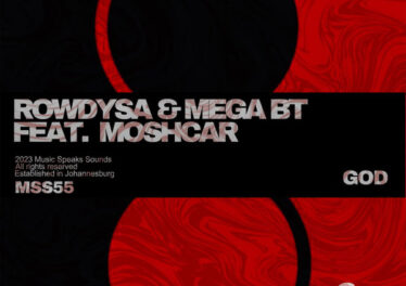 Rowdy SA & Mega BT - God (feat. Moschar)