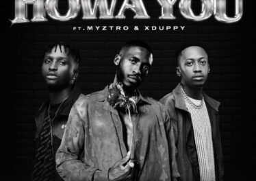 Shaunmusiq, Ftears & Daliwonga - Howa You (feat. Myztro & Xduppy)