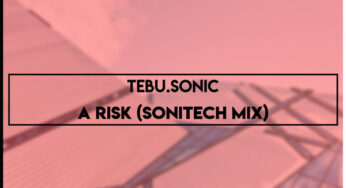 Tebu.Sonic – A Risk (Sonitech Mix)