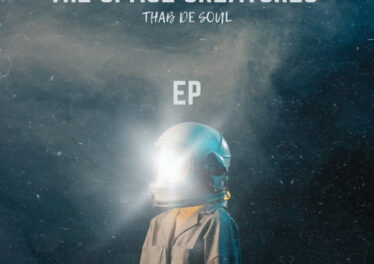 Thab De Soul - The Space Creatures EP