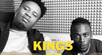 Tumisho & DJ Manzo SA – Kings of Ama45