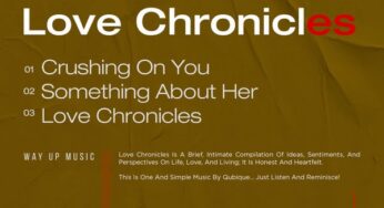 QubiqueSmall – Love Chronicles EP
