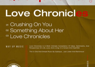 QubiqueSmall - Love Chronicles EP