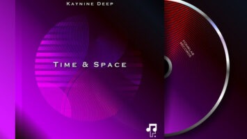 Kaynine Deep - Time & Space EP Kaynine Deep - Time & Space EP