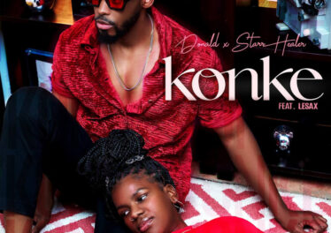 Donald & Starr Healer - Konke (feat. Lesax)