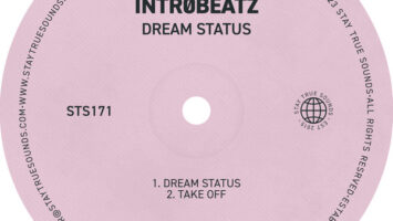 Intr0beatz - Dream Status EP