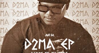 Jnr SA – D2MA EP