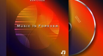 KoptjieSA – Music Is Forever EP