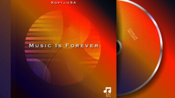 KoptjieSA - Music Is Forever EP