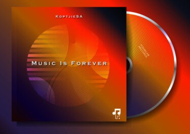 KoptjieSA - Music Is Forever EP