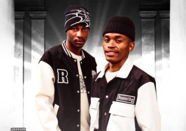 Nandipha808 & Ceeka RSA - Rebound EP