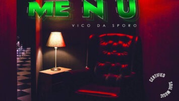 Vico Da Sporo - ME N U (EP)