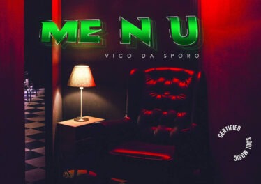 Vico Da Sporo - ME N U (EP)