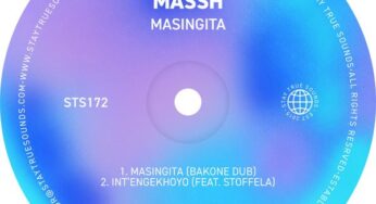 Masšh – Masingita EP