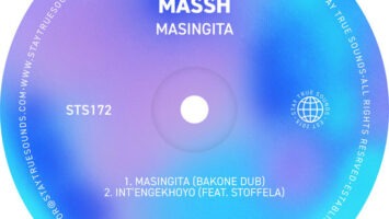 Masšh - Masingita EP