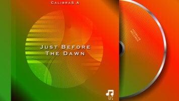 CalibraS.A - Just Before The Dawn EP