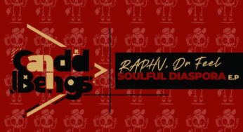RAPHV & Dr Feel – Soulful Diaspora EP