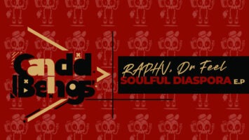 RAPHV and Dr Feel - Soulful Diaspora EP