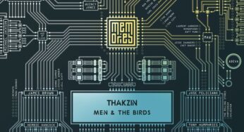 Thakzin – Men & The Birds