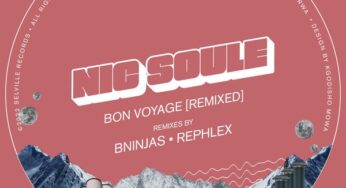 Nic Soule – Bon Voyage [Remixed]