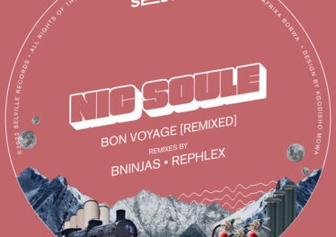 Nic Soule - Bon Voyage [Remixed]