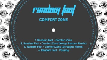 Random Fact - Comfort Zone EP