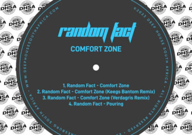 Random Fact - Comfort Zone EP