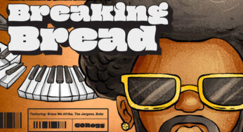 LukaMusic – Breaking Bread EP