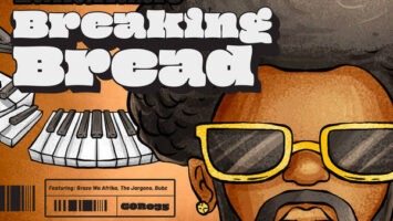 LukaMusic - Breaking Bread EP