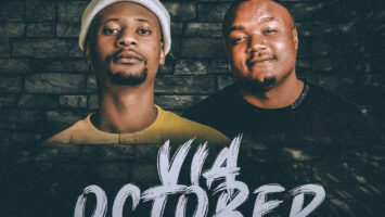 Afro Brotherz - Via October 2023