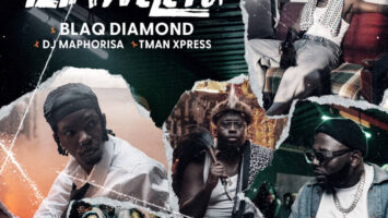 Blaq Diamond, DJ Maphorisa & Tman Xpress - Izikweletu