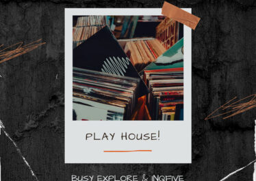 BusyExplore & InQfive - Play House EP