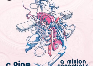 C.9ine - A MILLION SPROCKETS, VOL. 2