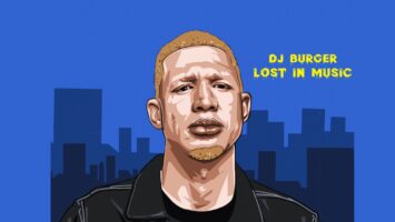 DJ Burger - Lost in Music EP