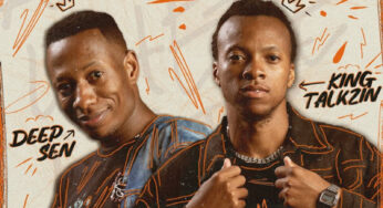 Deep Sen, KingTalkzin & Oskido – Uxolo [Club Mix] (feat. Russell Zuma & Simmy)