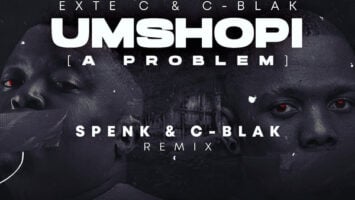 Exte C & C-Blak - Umshopi (Remix)