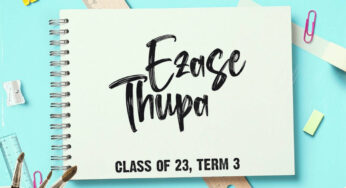 Ezase Thupa – Class of 2023, Term 3 (Album)