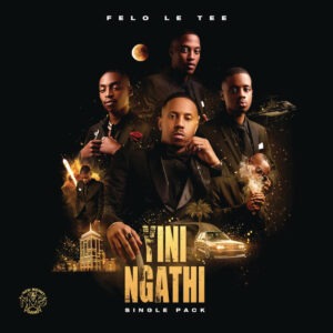 Felo Le Tee - Yini Ngathi EP (Live)