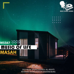 MasaH - Music of Life EP