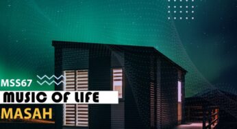 MasaH – Music of Life EP