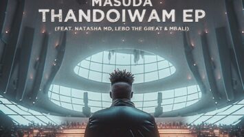 Masuda - Thandolwam EP