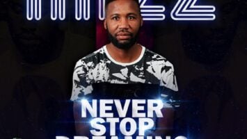 Mizz - Never Stop Dreaming (Album)