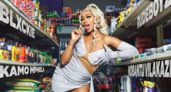 Ms. Cosmo – Woza La (feat. Blxckie, Kamo Mphela, Nobantu Vilakazi & RudeBoyz)